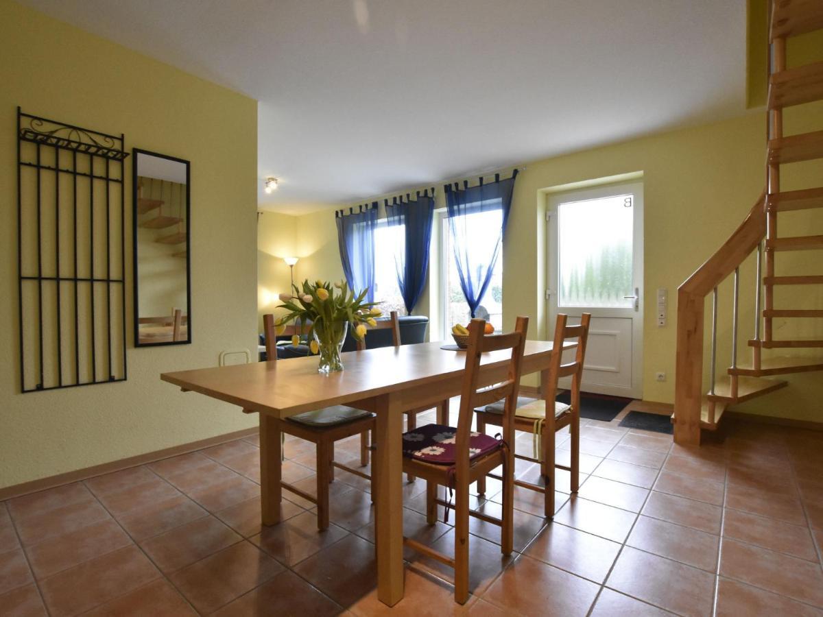 5-Bedroom Holiday Home In Zierow With Garden Dış mekan fotoğraf