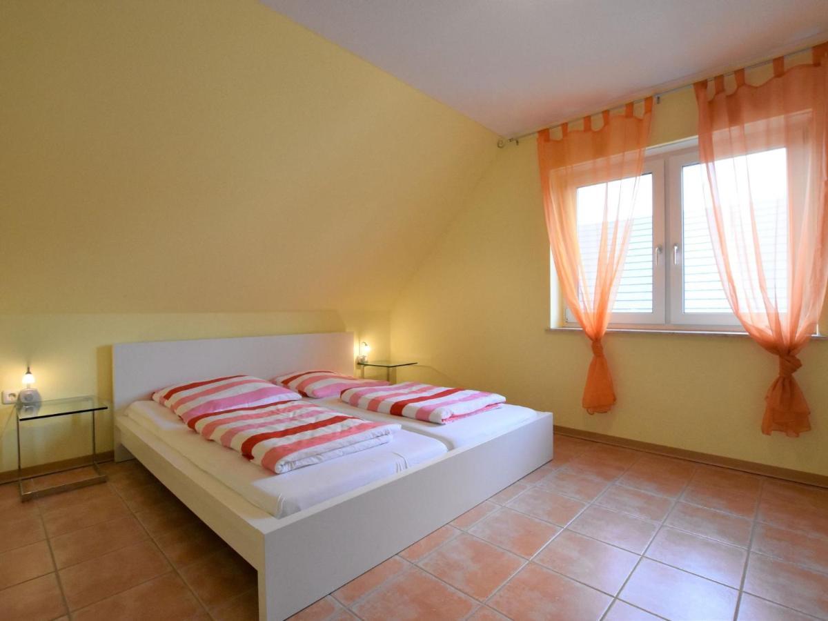 5-Bedroom Holiday Home In Zierow With Garden Dış mekan fotoğraf