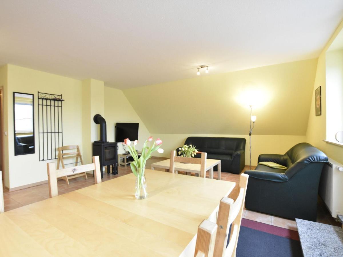 5-Bedroom Holiday Home In Zierow With Garden Dış mekan fotoğraf