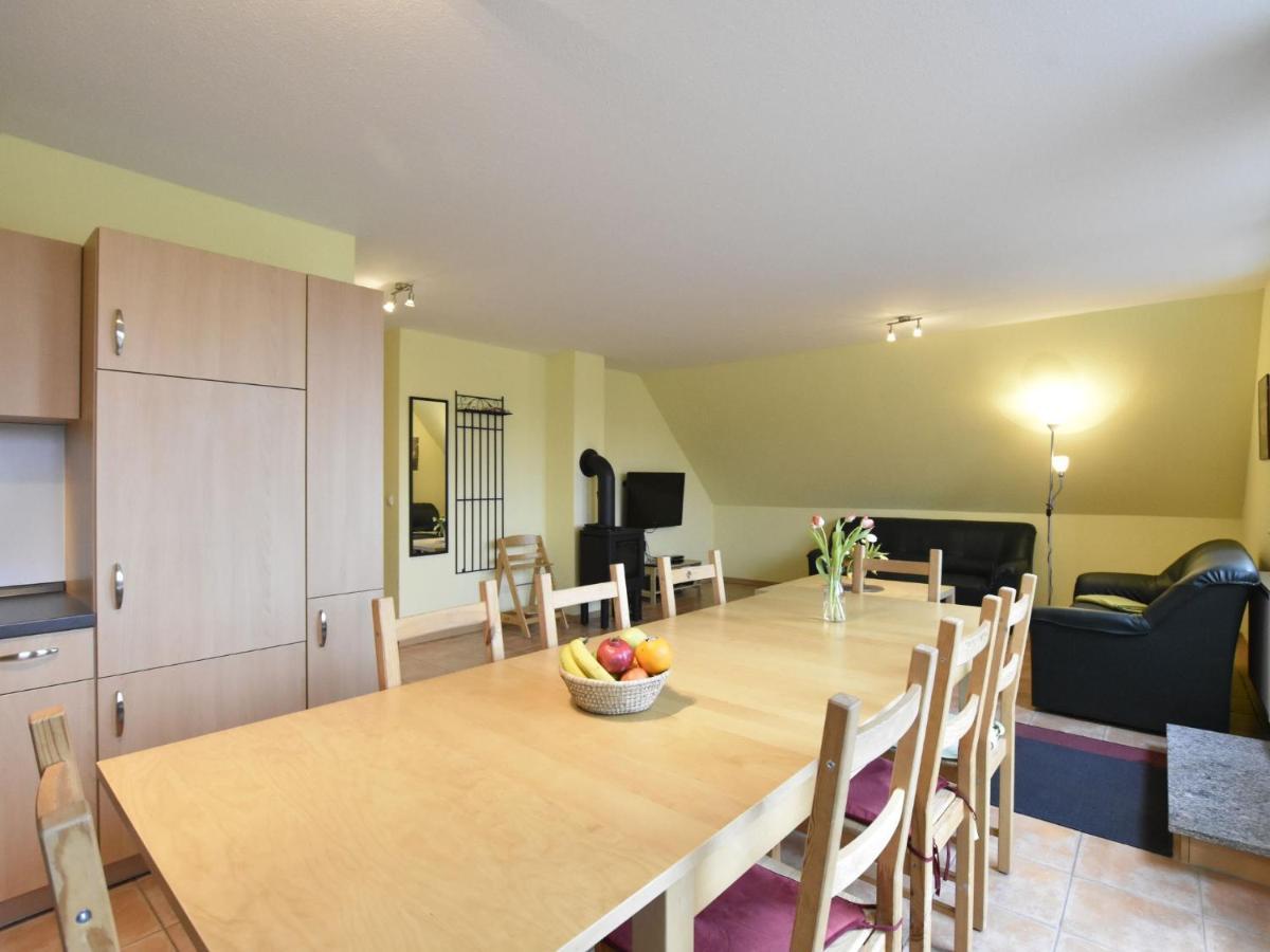 5-Bedroom Holiday Home In Zierow With Garden Dış mekan fotoğraf