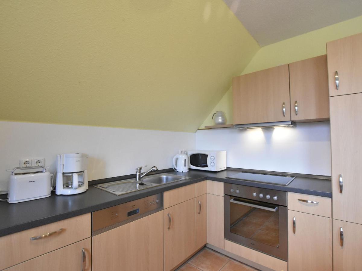 5-Bedroom Holiday Home In Zierow With Garden Dış mekan fotoğraf
