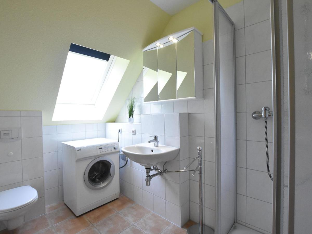 5-Bedroom Holiday Home In Zierow With Garden Dış mekan fotoğraf